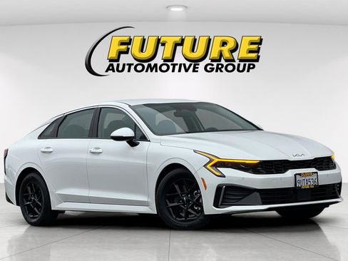 Used 2025 Kia K5 LXS image 2