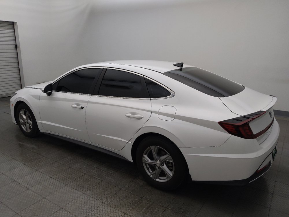 Used 2022 Hyundai Sonata SE FWD image 3
