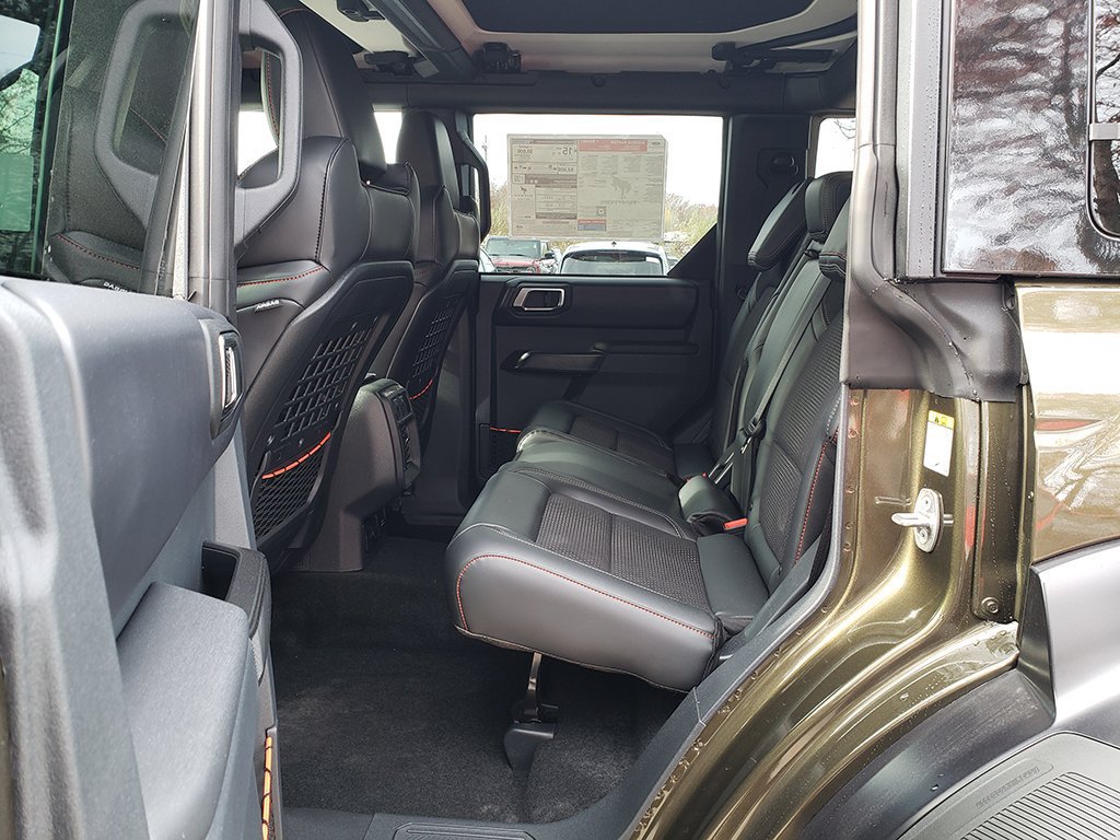 New 2025 Ford Bronco Raptor AWD/4WD image 11