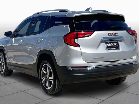Used 2020 GMC Terrain SLT image 12