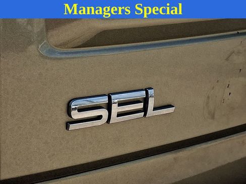 Used 2014 Ford Flex SEL w/ Equipment Group 202A FWD image 31