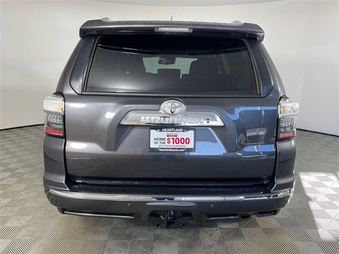 Used 2023 Toyota 4Runner Limited image 24