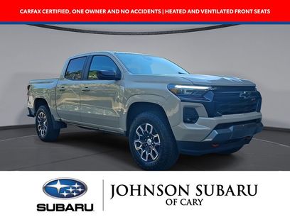 Used 2024 Chevrolet Colorado Z71 w/ Z71 Convenience Package 2