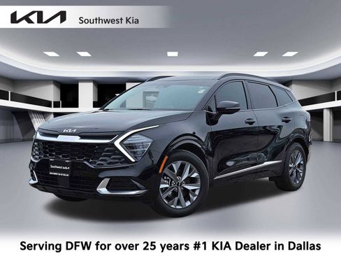 Certified 2024 Kia Sportage SX image 1