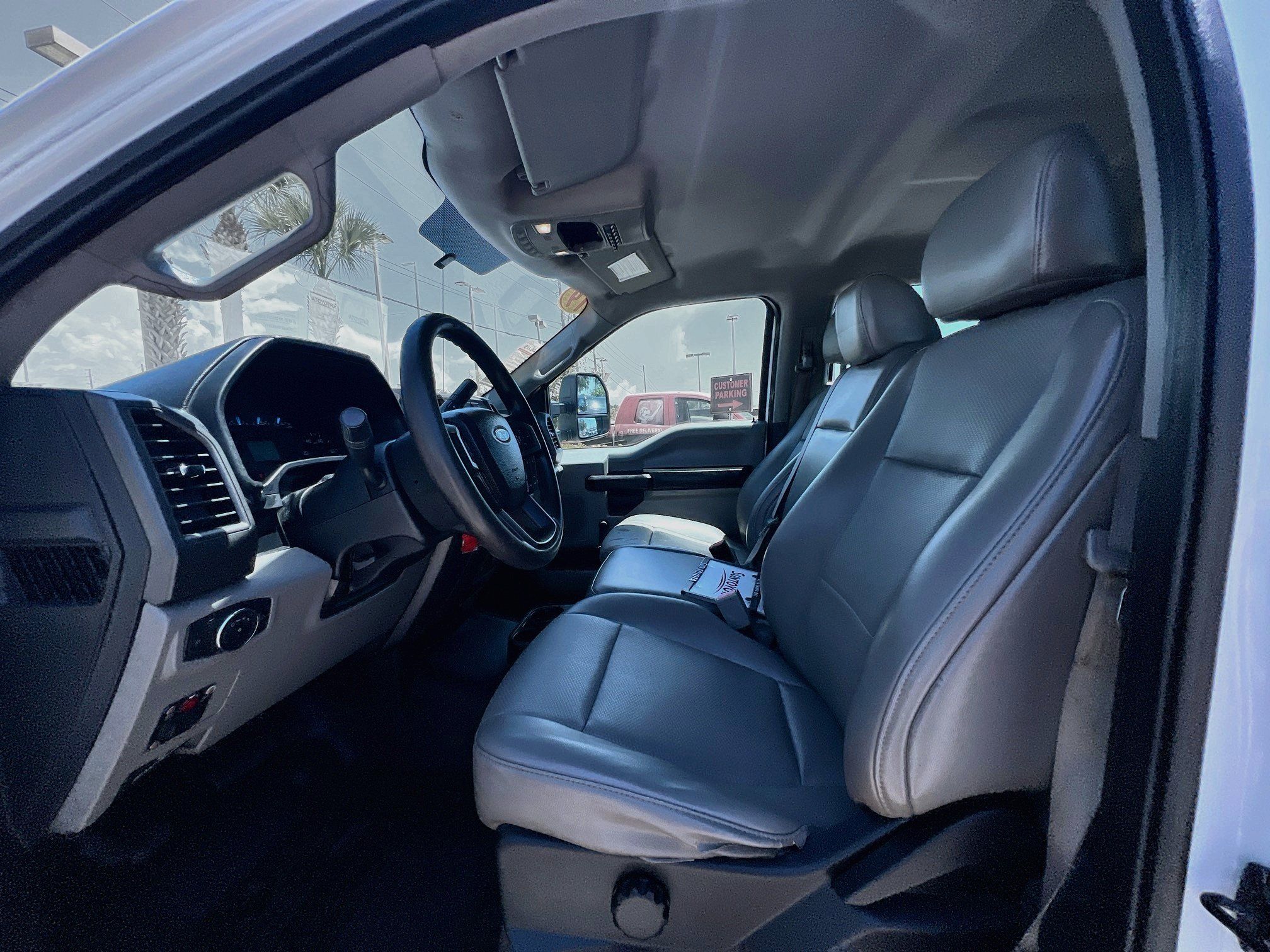 Used 2019 Ford F450 XL w/ XL Value Package RWD image 14