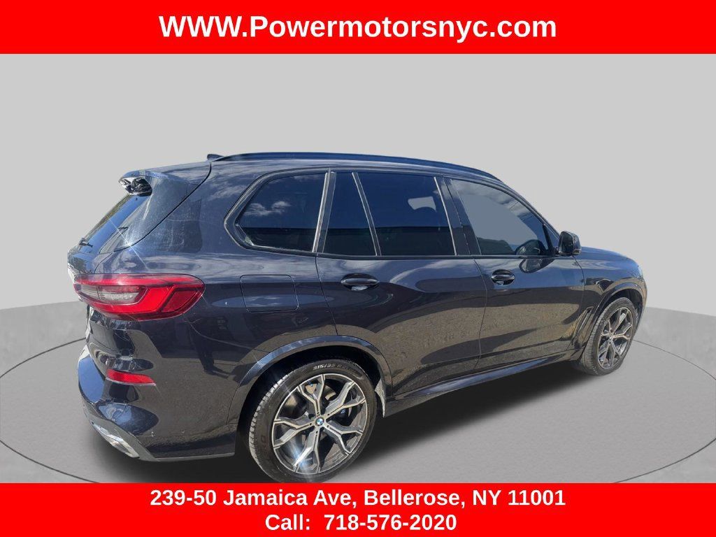 Used 2019 BMW X5 xDrive40i w/ Premium Essential Package AWD/4WD image 5