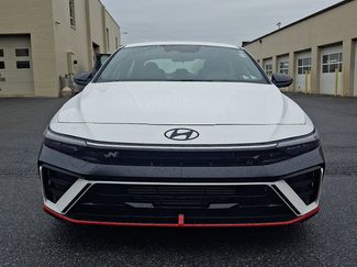 Certified 2025 Hyundai Elantra N FWD video 2