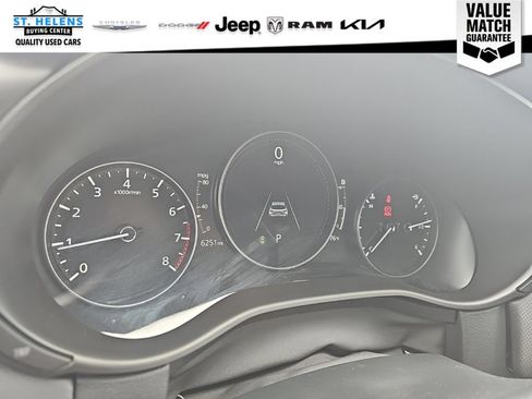 Used 2025 MAZDA CX-50 AWD 2.5 S w/ Accent Package image 16