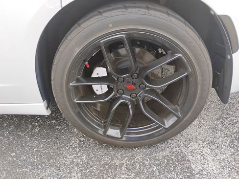 Used 2018 Dodge Charger R/T w/ Blacktop Package RWD image 14