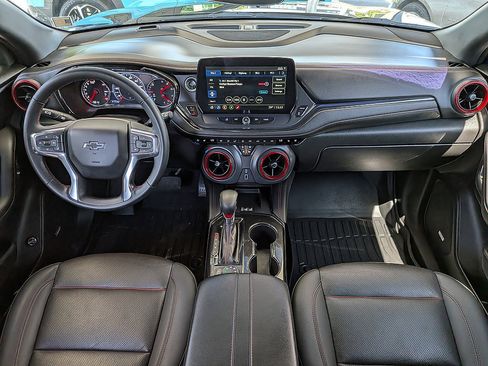 Used 2023 Chevrolet Blazer RS w/ Driver Confidence II Package AWD/4WD image 14
