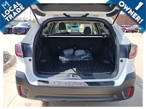 Certified 2021 Subaru Outback Premium AWD/4WD image 26