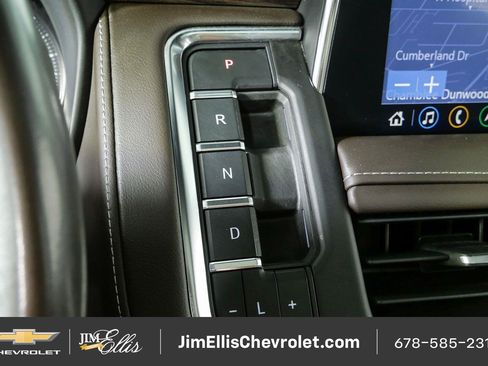 Certified 2021 Chevrolet Tahoe LT w/ Rear Media and Nav Package RWD image 18