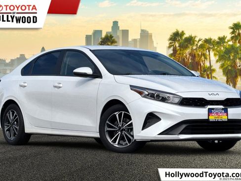 Used 2023 Kia Forte LXS w/ LXS Technology Package image 1