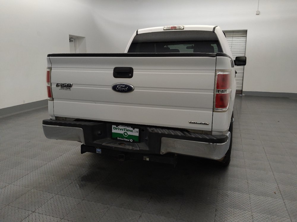 Used 2013 Ford F150 XLT RWD image 9