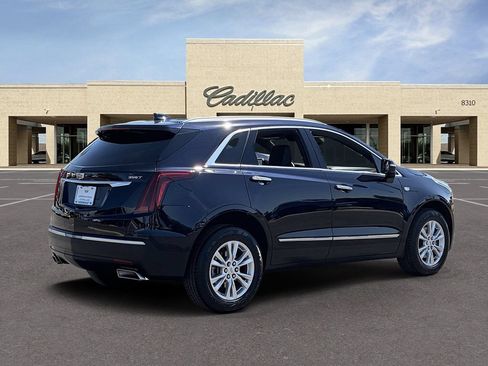 Used 2021 Cadillac XT5 Luxury FWD image 5