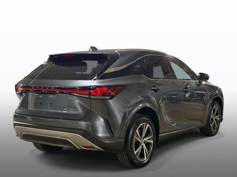 Used 2025 Lexus RX 350 Premium w/ Accessory Package AWD/4WD image 10