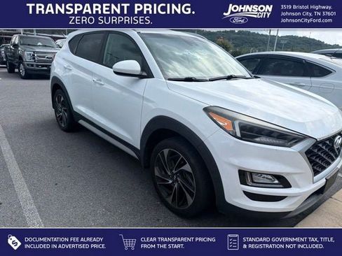 Used 2019 Hyundai Tucson Sport AWD/4WD image 1