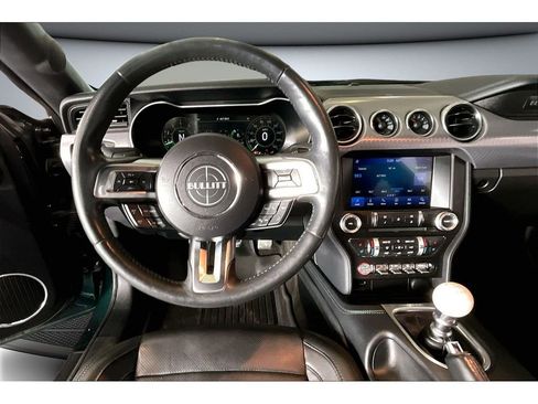Used 2019 Ford Mustang Bullitt w/ Bullitt Electronics Package image 6