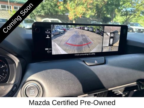 Certified 2026 MAZDA CX-90 3.3 Turbo S w/ Premium Package AWD/4WD image 26