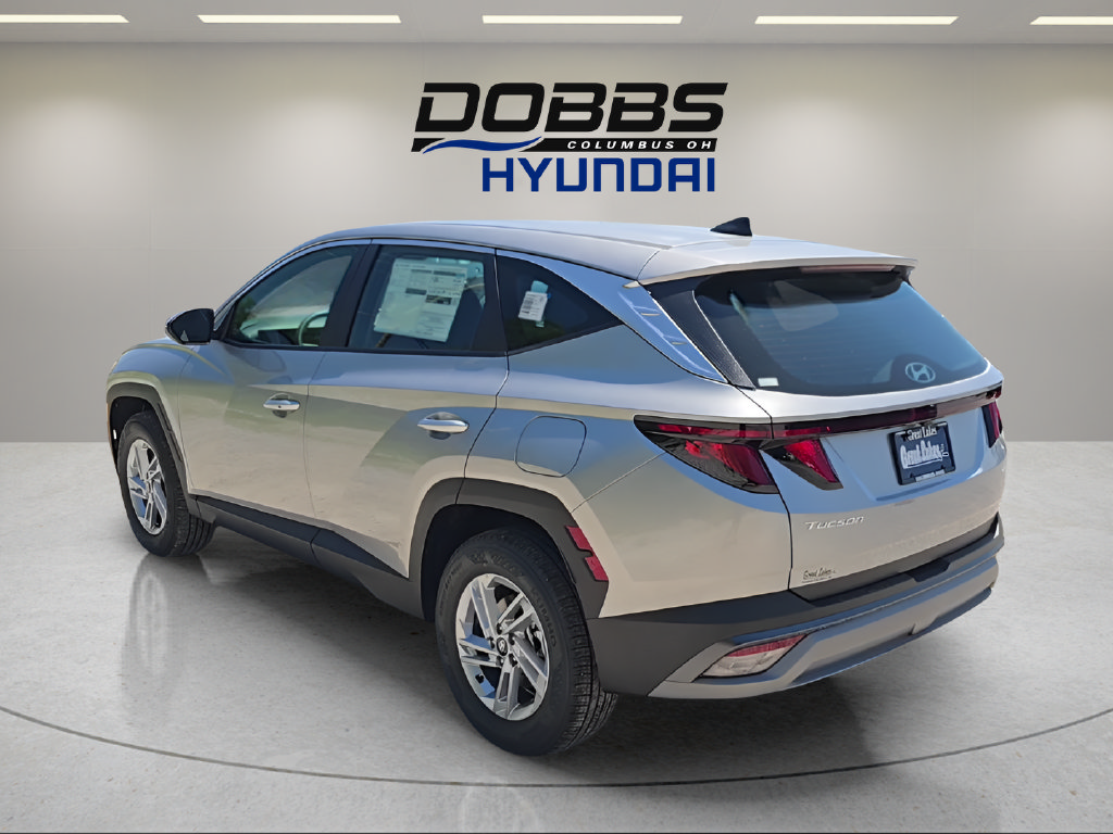Certified 2026 Hyundai Tucson SE AWD/4WD image 3