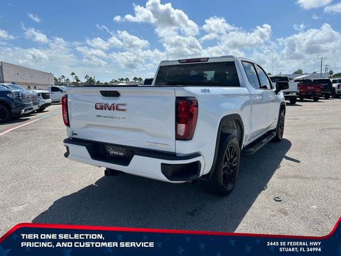 Used 2025 GMC Sierra 1500 Elevation AWD/4WD image 5