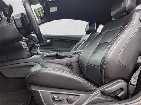 Used 2021 Ford Mustang Premium RWD image 15