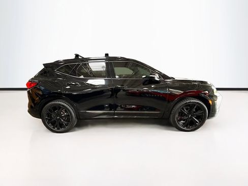 Used 2021 Chevrolet Blazer RS w/ Enhanced Convenience Package FWD image 5
