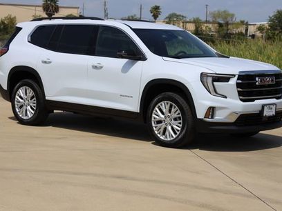 New 2026 GMC Acadia Elevation w/ Elevation Premium Package