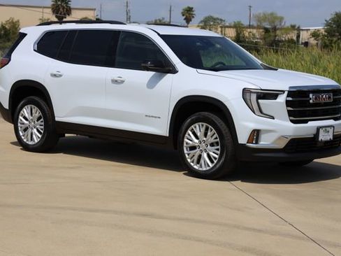 New 2026 GMC Acadia Elevation w/ Elevation Premium Package image 1