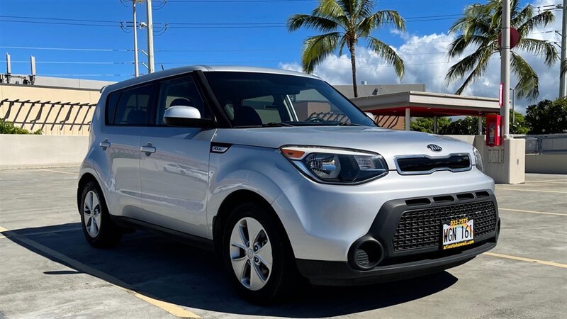 Used 2015 Kia Soul + w/ Eco Package FWD image 7