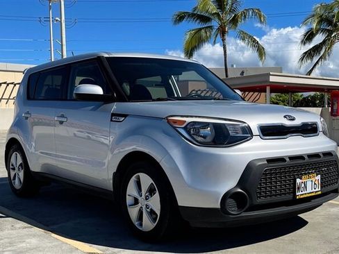 Used 2015 Kia Soul + w/ Eco Package FWD image 7