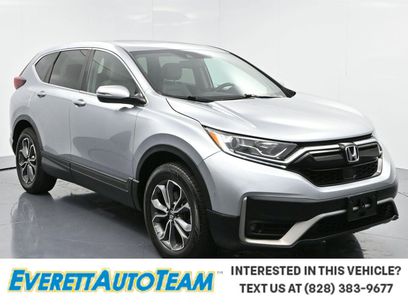 Used 2022 Honda CR-V EX-L