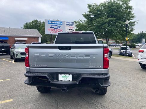 New 2026 Chevrolet Silverado 2500 Custom w/ Custom Value Package AWD/4WD image 24