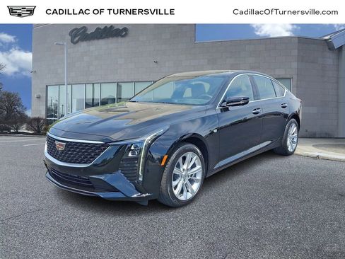 New 2026 Cadillac CT5 Premium Luxury w/ Technology Package AWD/4WD image 1