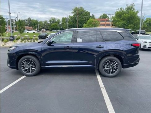 New 2026 Lexus TX 350 AWD image 6