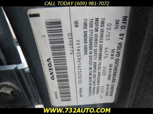 Used 2004 Volvo S60 2.5T image 31