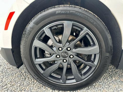Used 2024 Chevrolet Equinox RS w/ RS Leather Package FWD image 26