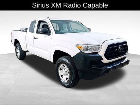 Used 2022 Toyota Tacoma SR AWD/4WD image 1