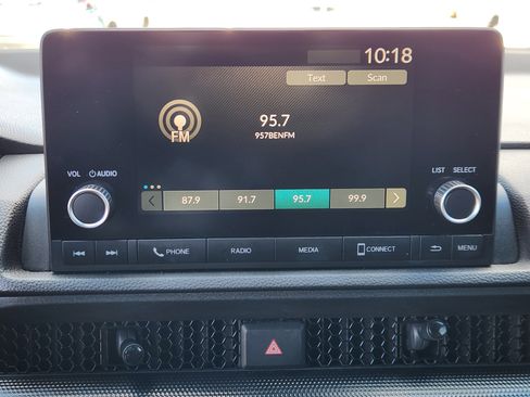 Certified 2023 Honda CR-V Sport image 11