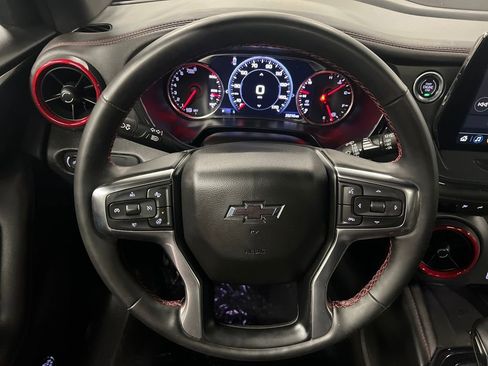 Certified 2024 Chevrolet Blazer RS w/ Driver Confidence II Package image 18