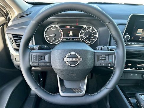 New 2026 Nissan Rogue SV w/ Cold Weather Package AWD/4WD image 14