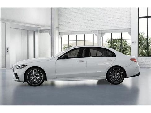 New 2026 Mercedes-Benz C 300 4MATIC Sedan image 34