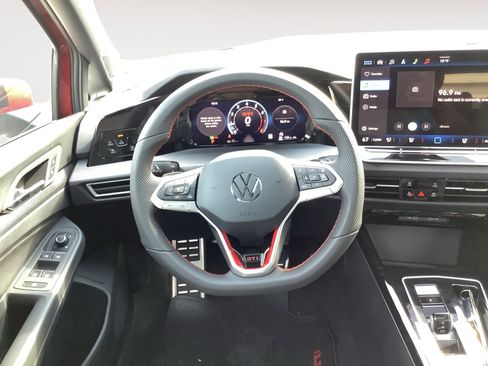 New 2025 Volkswagen GTI Autobahn image 15