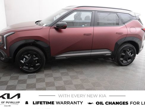 New 2027 Kia Seltos X-Line S AWD/4WD image 8