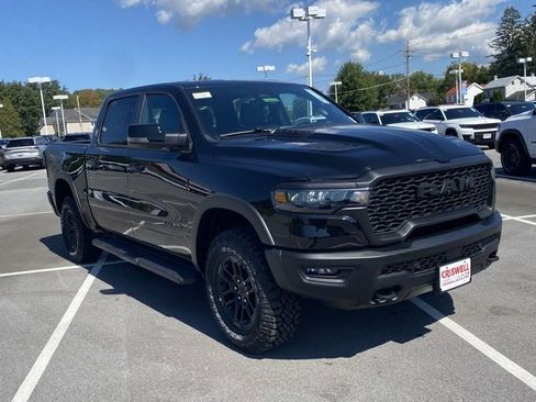 New 2026 RAM 1500 Rebel w/ Advanced Safety Group II image 2