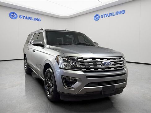 Used 2021 Ford Expedition Max Limited image 28