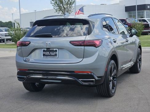 New 2025 Buick Envision Sport Touring image 4