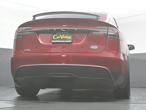 Used 2024 Tesla Model X Plaid AWD/4WD image 39
