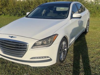 Used 2017 Genesis G80 3.8 w/ Option Group 02
