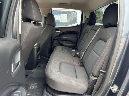 Used 2019 Chevrolet Colorado LT RWD image 11